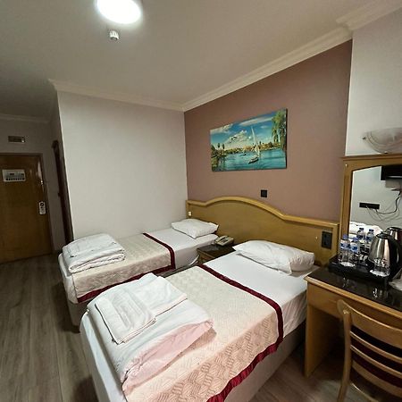Nil Hotel ガズィアンテプ エクステリア 写真