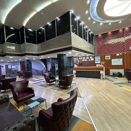Nil Hotel ガズィアンテプ エクステリア 写真