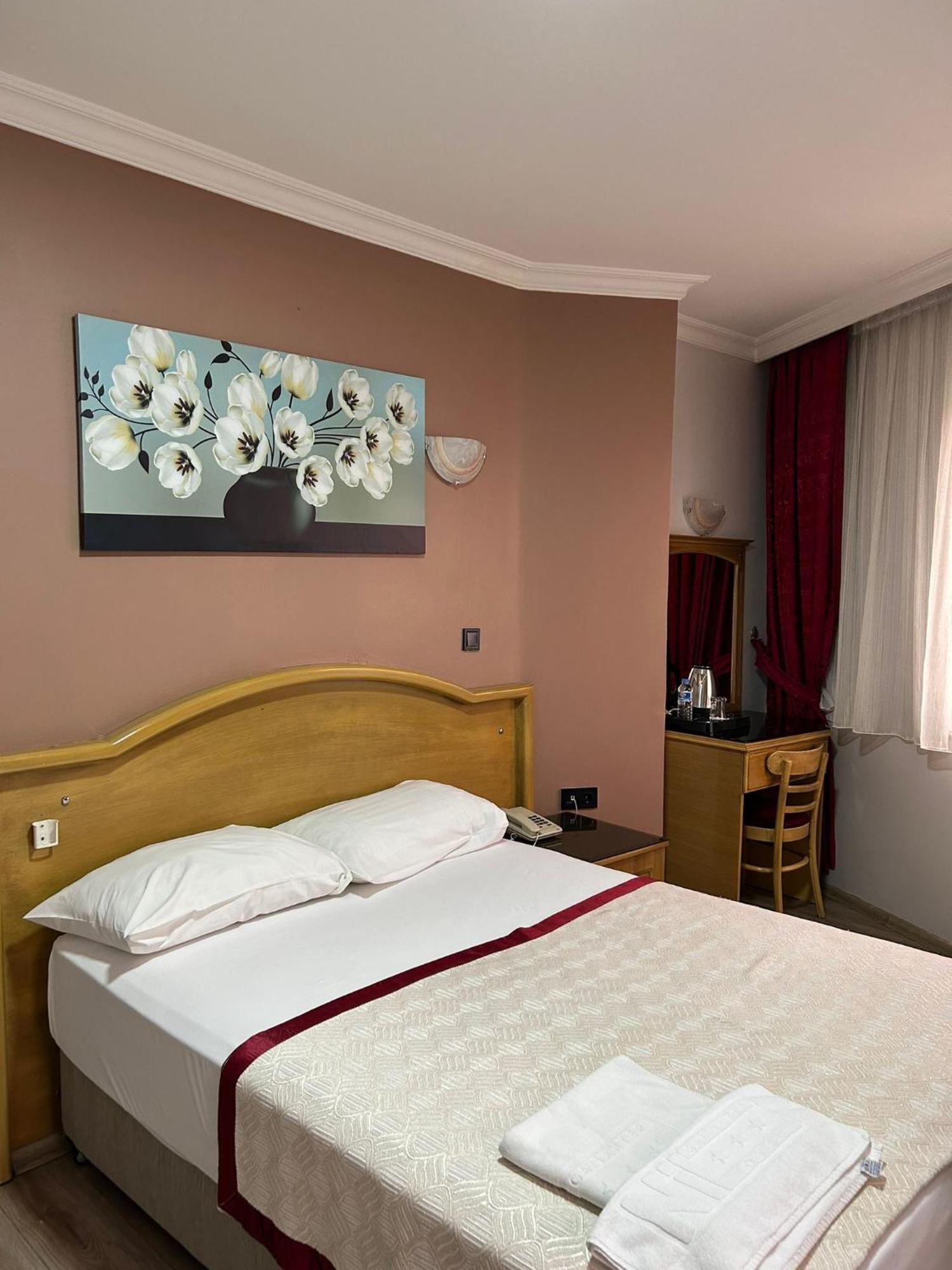 Nil Hotel ガズィアンテプ エクステリア 写真