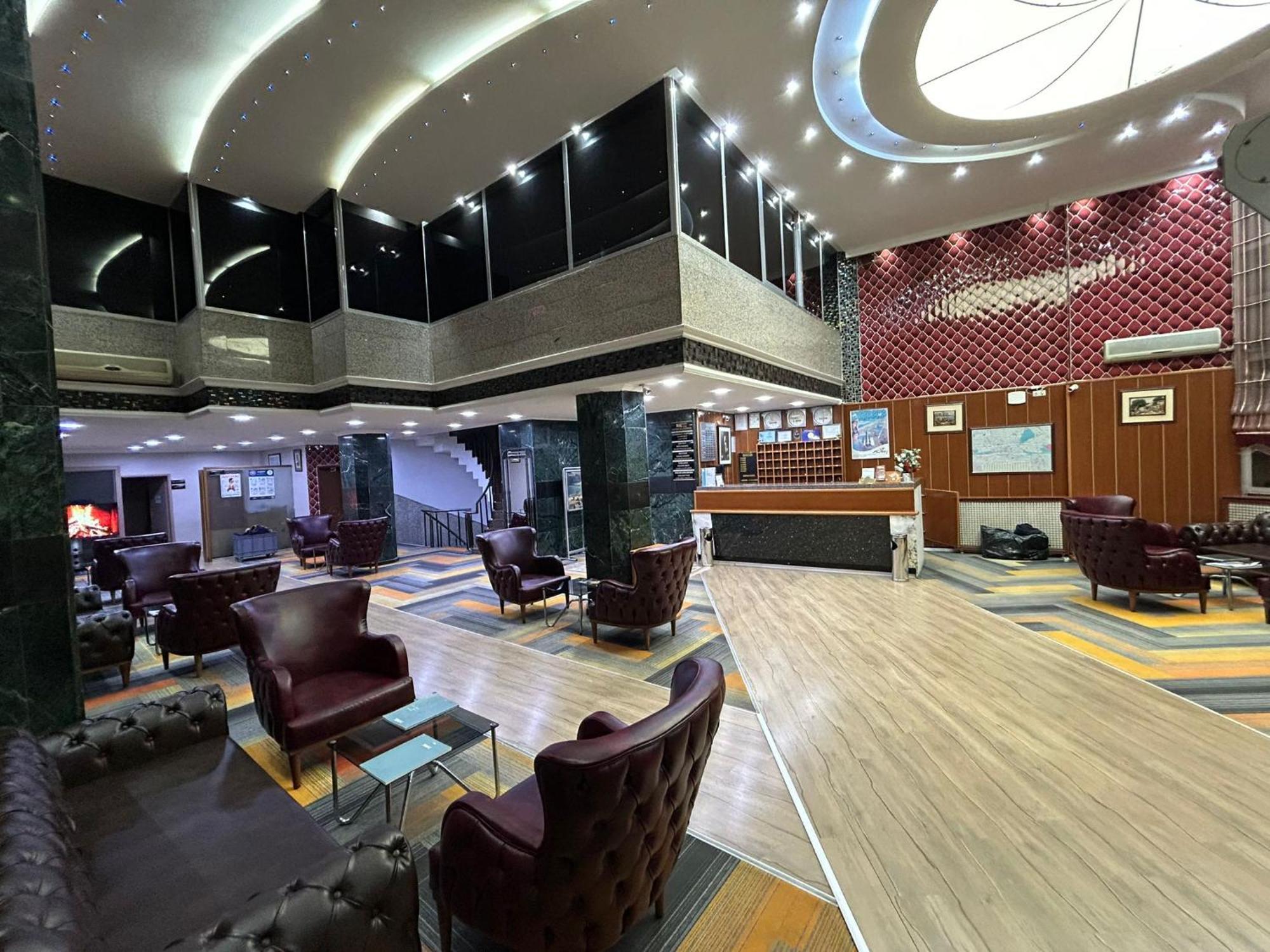 Nil Hotel ガズィアンテプ エクステリア 写真