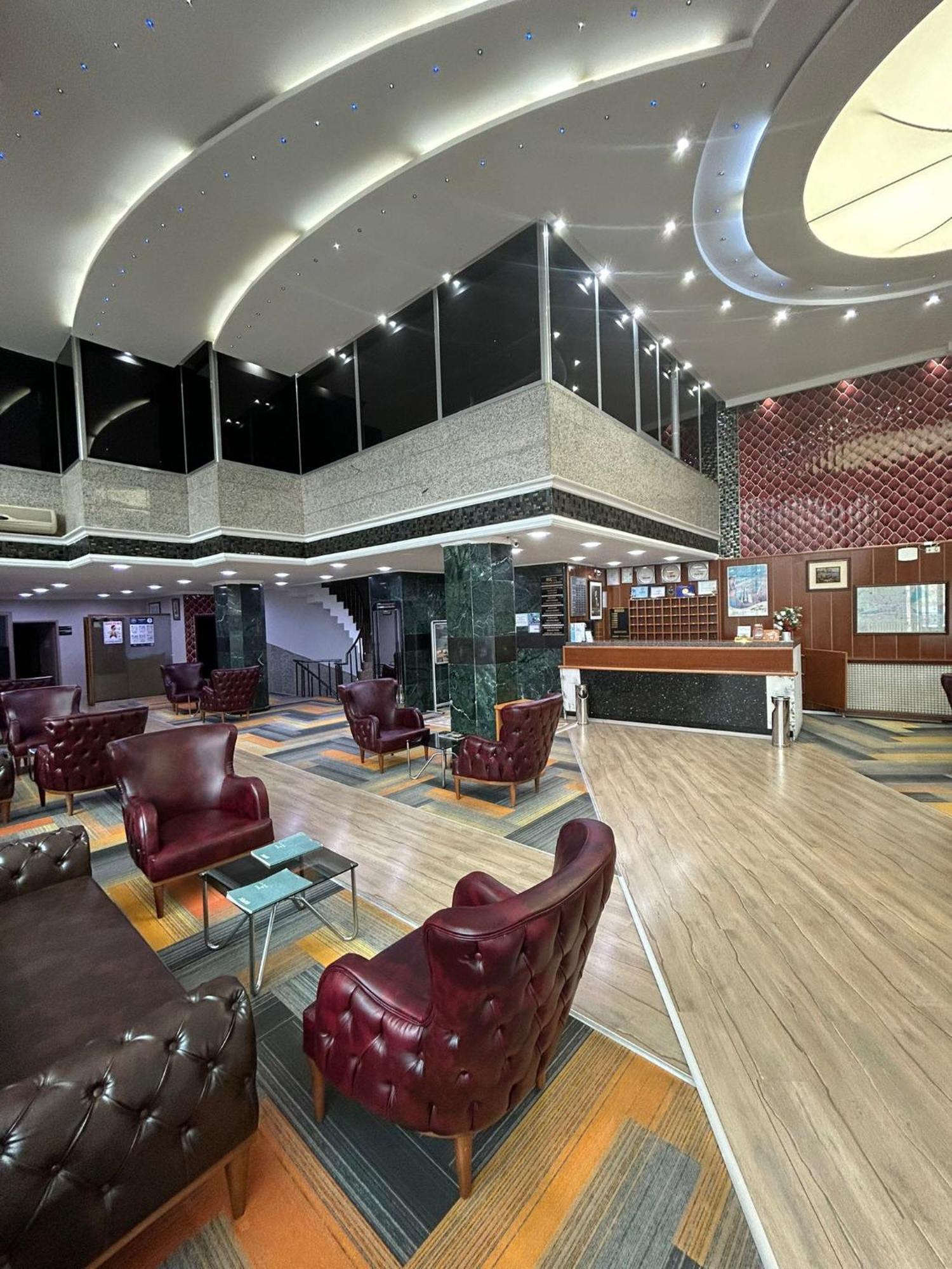 Nil Hotel ガズィアンテプ エクステリア 写真