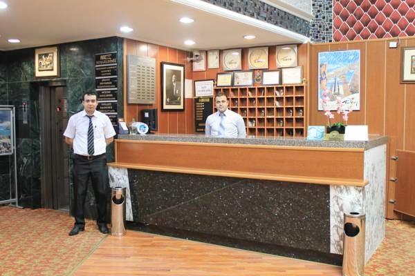 Nil Hotel ガズィアンテプ エクステリア 写真