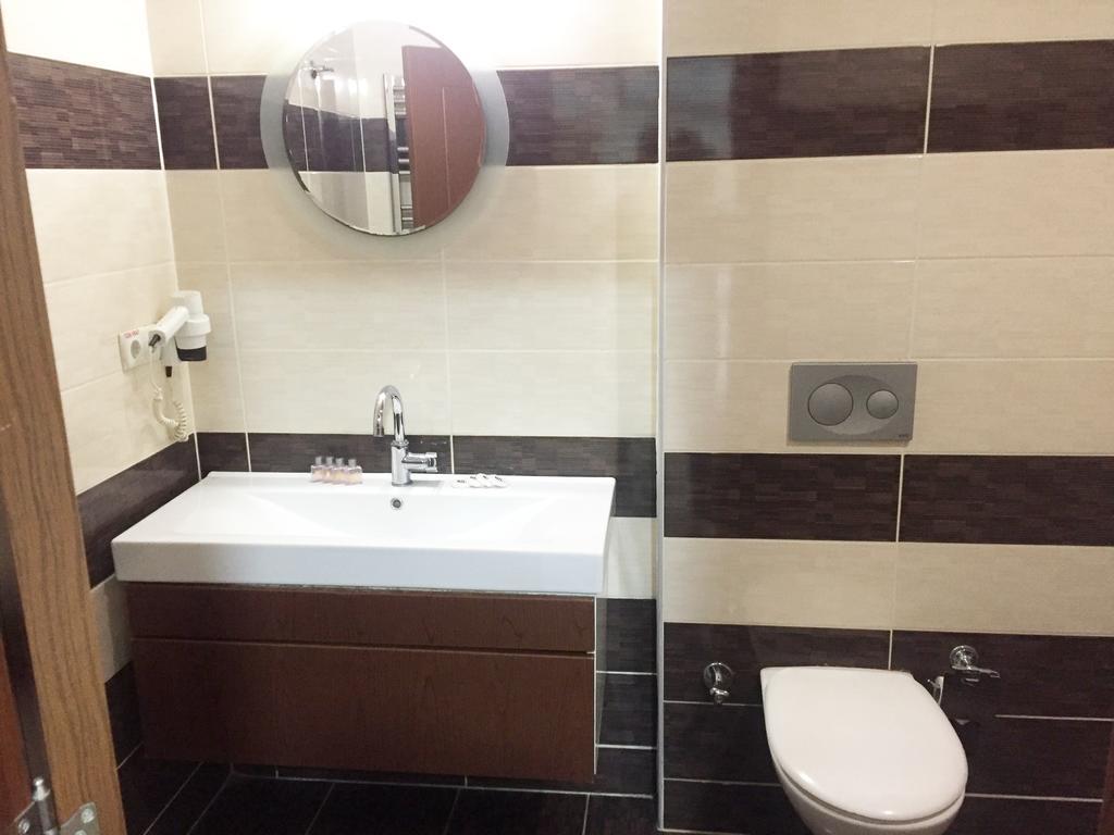Nil Hotel ガズィアンテプ エクステリア 写真