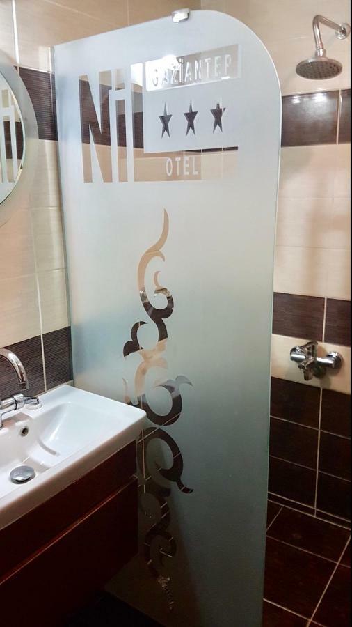 Nil Hotel ガズィアンテプ エクステリア 写真